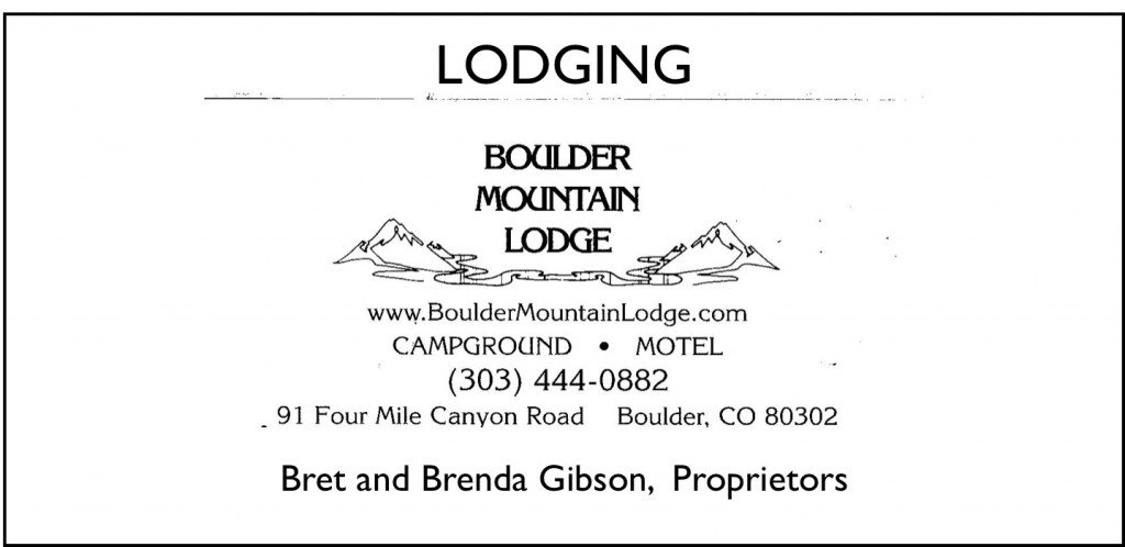 Lodging