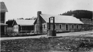 The New Gold Hill Inn   circaJune 1926
