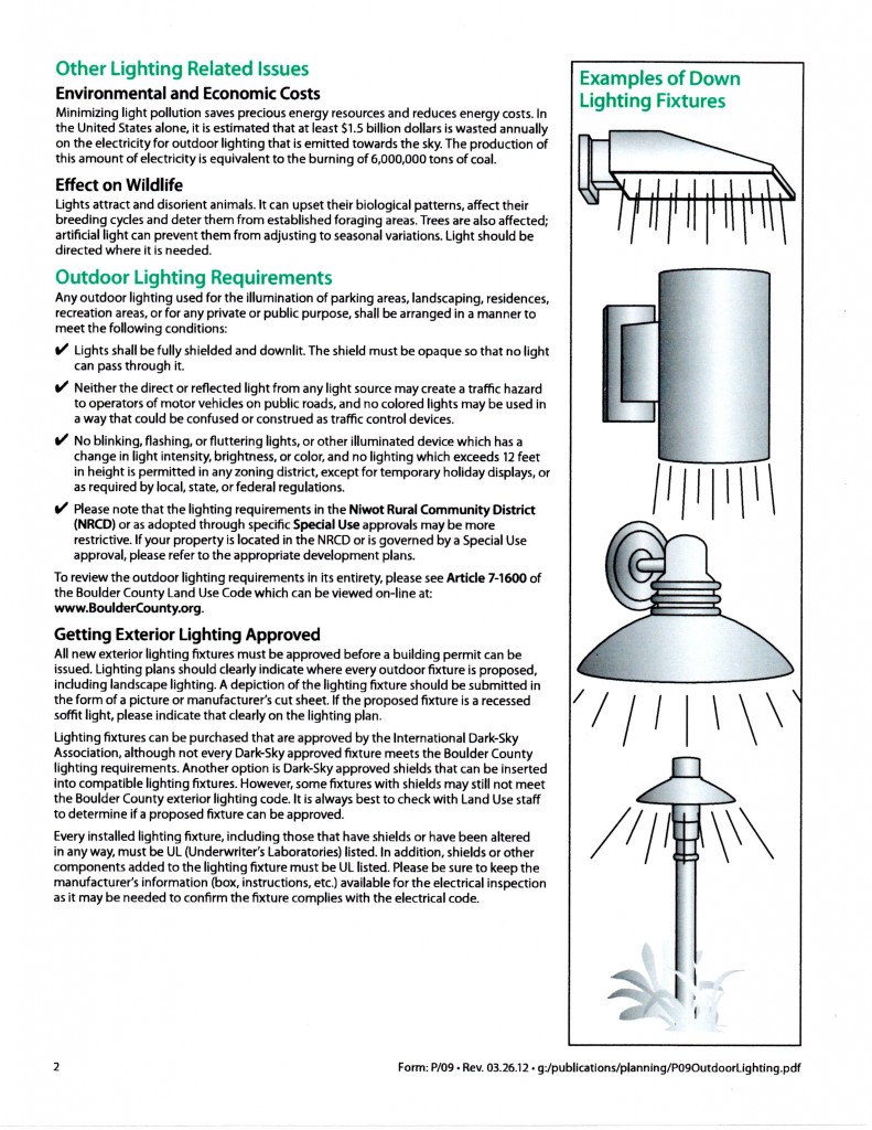 Outdoor Lighting 2